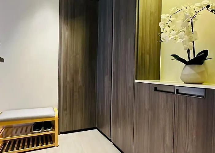 The Fine 2-bedroom * Bangkok