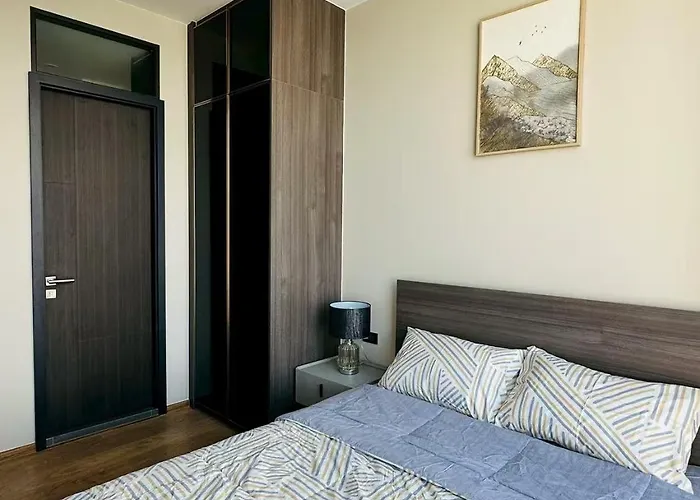 The Fine 2-bedroom Apartment *