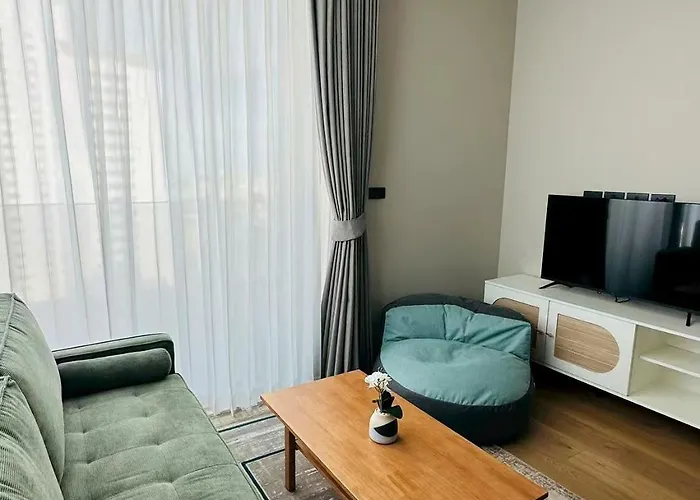Apartment The Fine 2-bedroom Bangkok