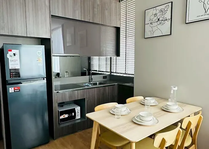 Apartment The Fine 2-bedroom
