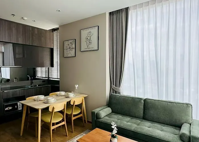 The Fine 2-bedroom Bangkok