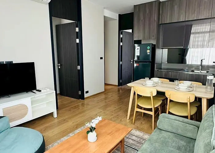 The Fine 2-bedroom